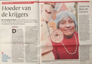 Hoeder van de krijgers