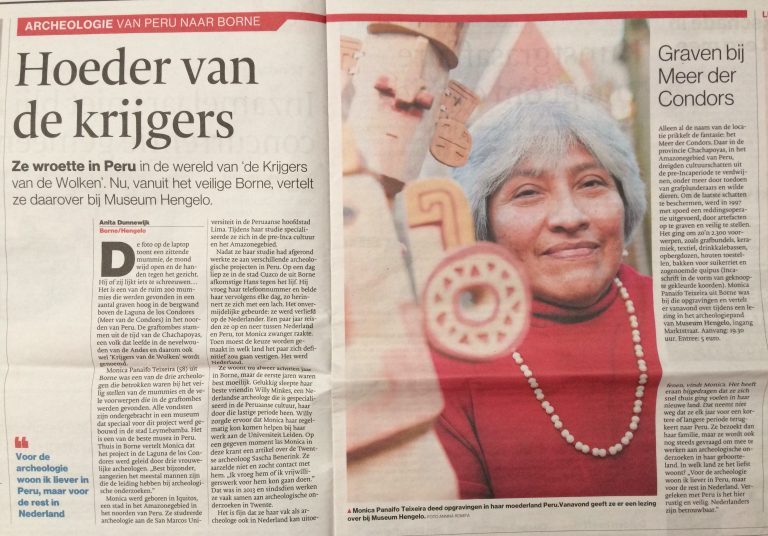 Hoeder van de krijgers