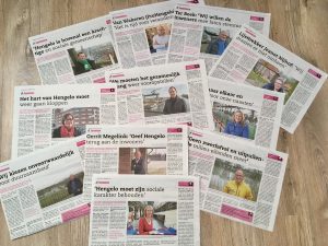 Interviews met lokale politici - serie