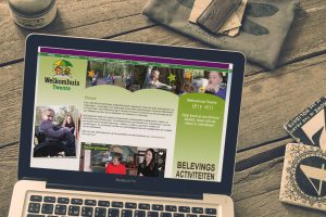 Website Welkomhuis